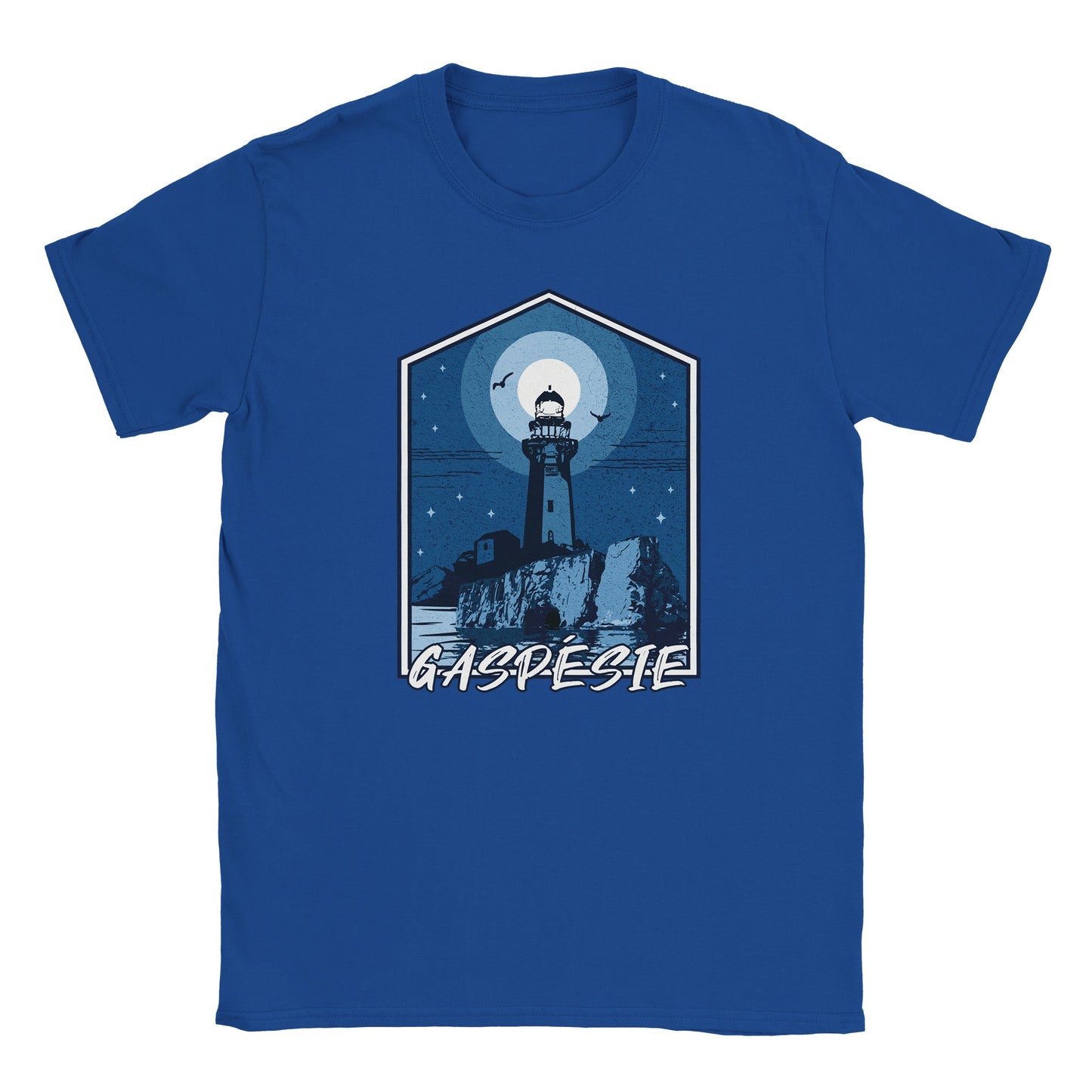 T-shirt - Gaspésie