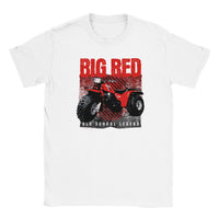 T-shirt - Big Red