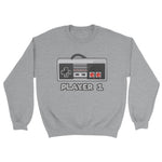 Sweatshirt - NES Player 1