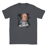 T-shirt - Chu Mécanicien