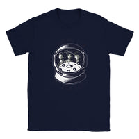 T-shirt - Pourqoi t'es dans la lune?