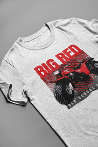 T-shirt - Big Red