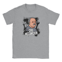 T-shirt - Chu Mécanicien