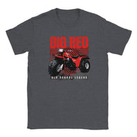T-shirt - Big Red