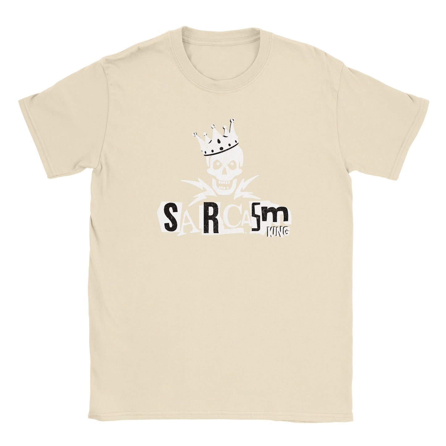 T-Shirt - Sarcasm King