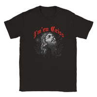 T-shirt - J'm'en Criss