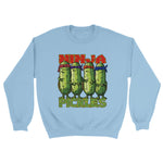 Sweatshirt - Ninja Pickles