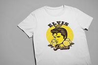 T-shirt - Elvis Pressé