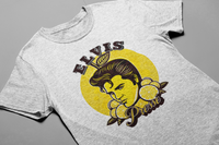 T-shirt - Elvis Pressé