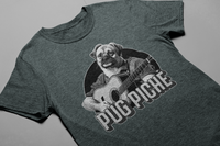 T-shirt - Pug Piché