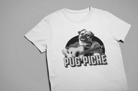 T-shirt - Pug Piché